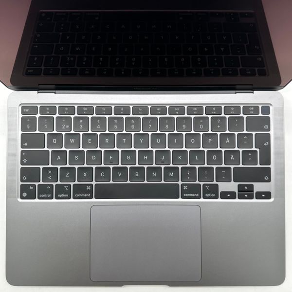 MacBook Air 13" 2020 M1 8GB RAM 256GB SSD Space Gray б/у (UQ6L4) 4060        фото