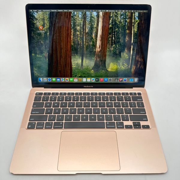 MacBook Air 13" 2020 M1 8GB RAM 512GB SSD Gold б\у (8FQ6LD) 4449        фото