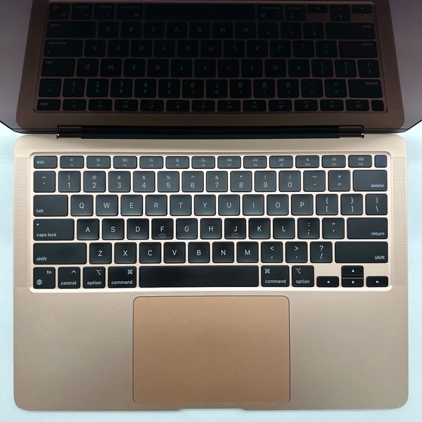 MacBook Air 13" 2020 M1 8GB RAM 512GB SSD Gold б\у (8FQ6LD) 4449        фото