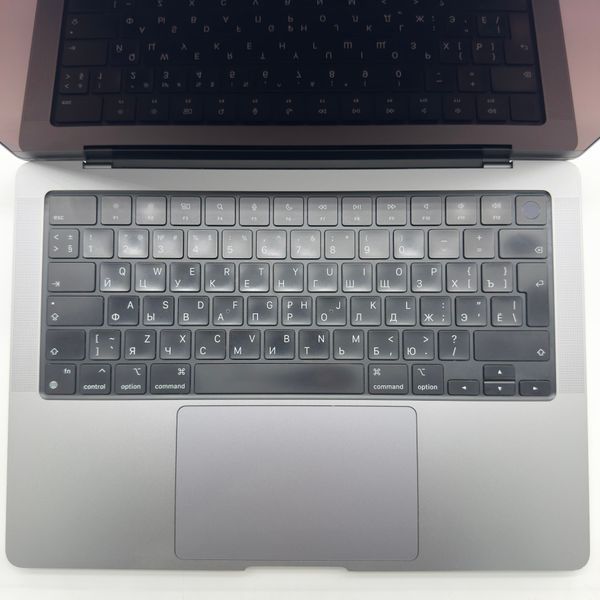 MacBook Pro 14" 2021 M1 Pro 16Gb RAM 512gb SSD Space Gray б\у (94DHV) 5370        фото