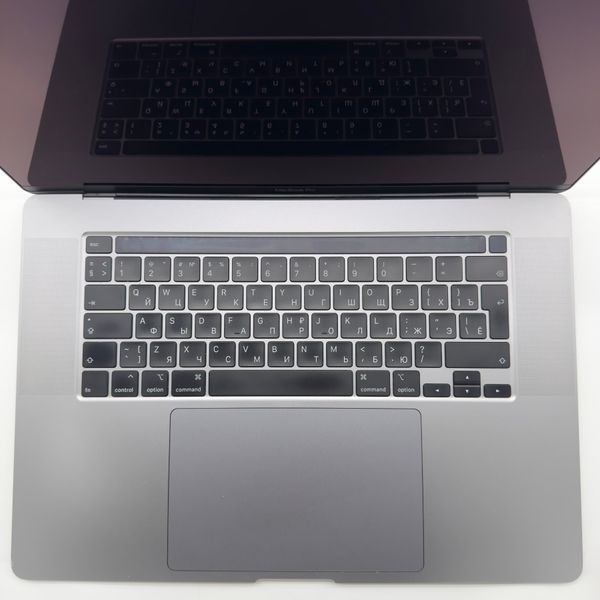 MacBook Pro 16" 2019 i7 16gb RAM 512gb SSD Space Gray б/у (SAMD6M) 5470        фото
