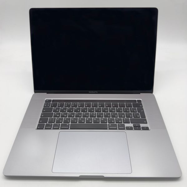 MacBook Pro 16" 2019 i7 16gb RAM 512gb SSD Space Gray б/у (SAMD6M) 5470        фото