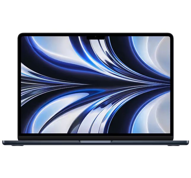 MacBook Air 13" 2022 M2 8gb RAM 512gb SSD Midnight (MLY43) MLY43 фото