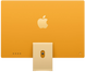 Apple iMac 24” M1 16gb RAM 256gb SSD 8GPU Yellow 2021 Z12S000NR Z12S000NR фото 3
