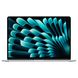 MacBook Air 15" 2023 M2 8gb RAM 256gb SSD Silver (MQKR3) MQKR3 фото 1