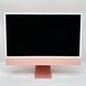 Apple iMac 24” M1 8gb RAM 256GB SSD 8GPU Pink 2021 б/у (WQ6W9) 4017        фото 2