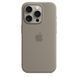 Чохол Apple iPhone 15 Pro Silicone Case HC (Clay) 4153        фото 1