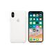 Чохол Apple iPhone X/Xs Silicone Case HC (White) 1599        фото 3