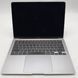 MacBook Air 13" 2020 M1 16GB RAM 256GB SSD Space Gray б/у (3Q6LR) 5571        фото 2