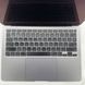 MacBook Air 13" 2020 M1 16GB RAM 256GB SSD Space Gray б/у (3Q6LR) 5571        фото 3