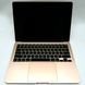 MacBook Air 13" 2020 M1 8GB RAM 512GB SSD Gold б\у (8FQ6LD) 4449        фото 2