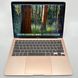 MacBook Air 13" 2020 M1 8GB RAM 512GB SSD Gold б\у (8FQ6LD) 4449        фото 1