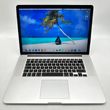 MacBook Pro 15" 2015 i7 16GB RAM 256GB SSD Silver б/у (XG8WN)