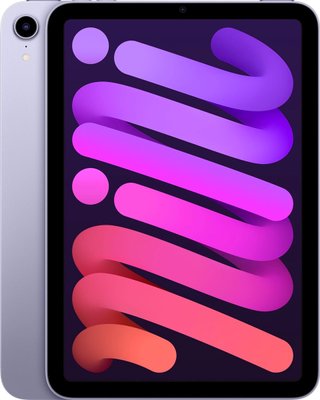 Apple iPad Mini Wi-Fi 64GB Purple 2021 (MK7R3) 3177        фото