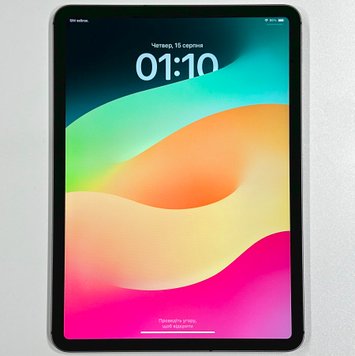 Apple iPad Pro 11" 2020 2th gen 256GB WiFi+Cellular Space Gray б\у (85984) 4329        фото