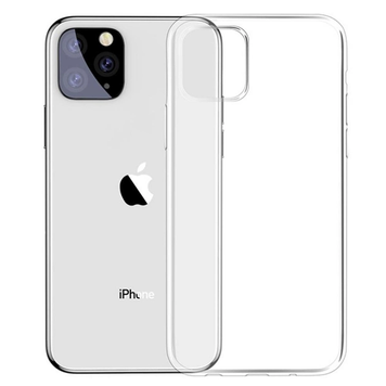 Чохол Baseus iPhone 11 Pro Max Simple Series (Transparent) 1642        фото