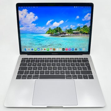 MacBook Pro 13" 2017 i5 16gb RAM 256gb SSD Space Gray б\у (3HV2F) 4453        фото