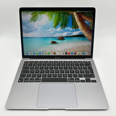 MacBook Air 13" 2020 M1 8GB RAM 256GB SSD Space Gray б/у (G7Q6L4) 4062        фото