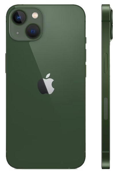 Apple iPhone 13 512GB Green (MNGF3) MNGF3 фото