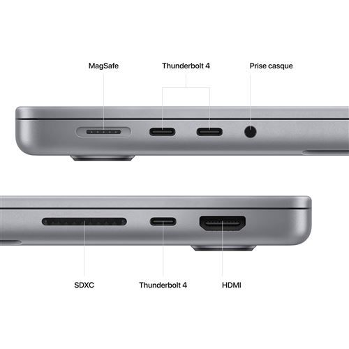 MacBook Pro 16" 2023 M2 Max 64gb RAM 1tb SSD Space Gray Z174000QM/Z1740017K Z174000QM/Z1740017K фото