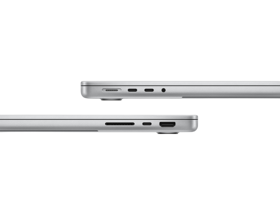 MacBook Pro 14" 2024 M4 Pro 24gb RAM 512gb SSD Silver (MX2E3) USED MX2E3 USED фото