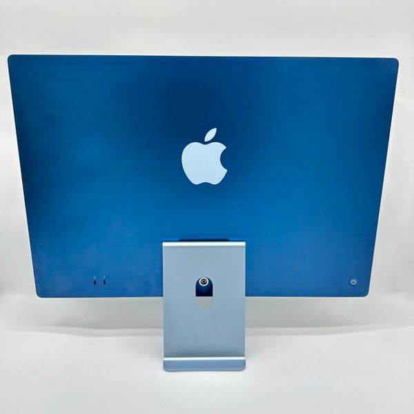 Apple iMac 24” M1 8gb RAM 256GB SSD 7GPU Blue 2021 б/у (X1255) 4016        фото