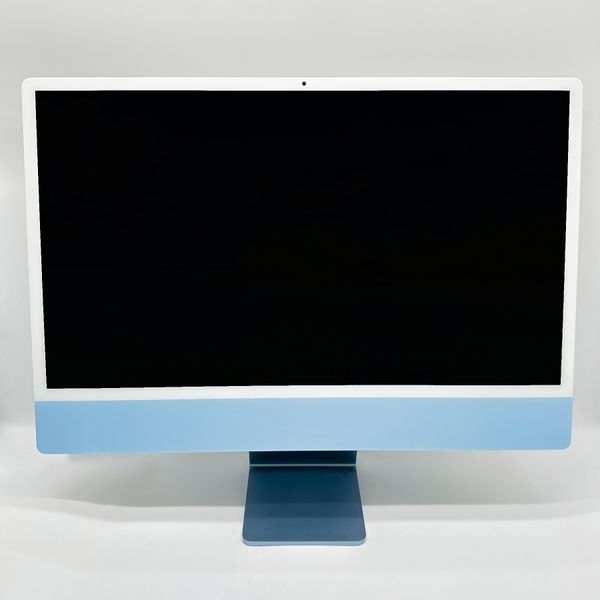 Apple iMac 24” M1 8gb RAM 256GB SSD 7GPU Blue 2021 б/у (X1255) 4016        фото