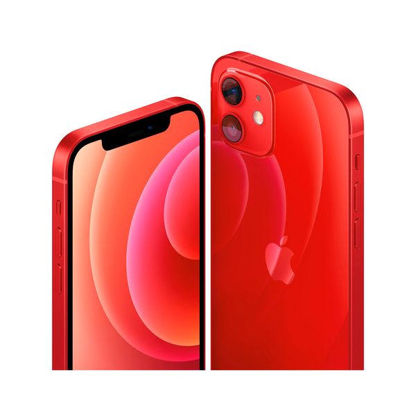 Apple iPhone 12 128GB (PRODUCT)RED MGJD3/MGHE3 фото