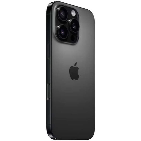 Apple iPhone 16 Pro Max 512GB Black Titanium (MYX03) MYX03 фото