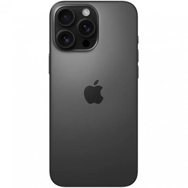 Apple iPhone 16 Pro Max 512GB Black Titanium (MYX03) MYX03 фото