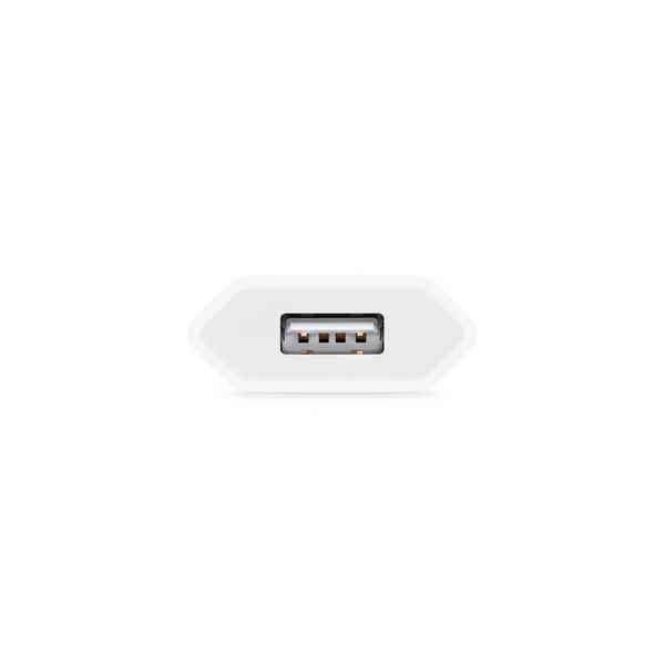 Apple USB Power Adapter 5W MD813 1140        фото