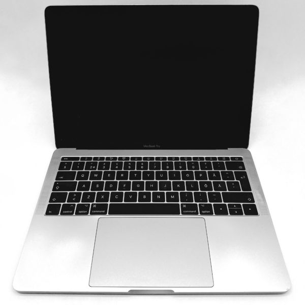 MacBook Pro 13" 2017 i5 16gb RAM 256gb SSD Space Gray б\у (3HV2F) 4453        фото