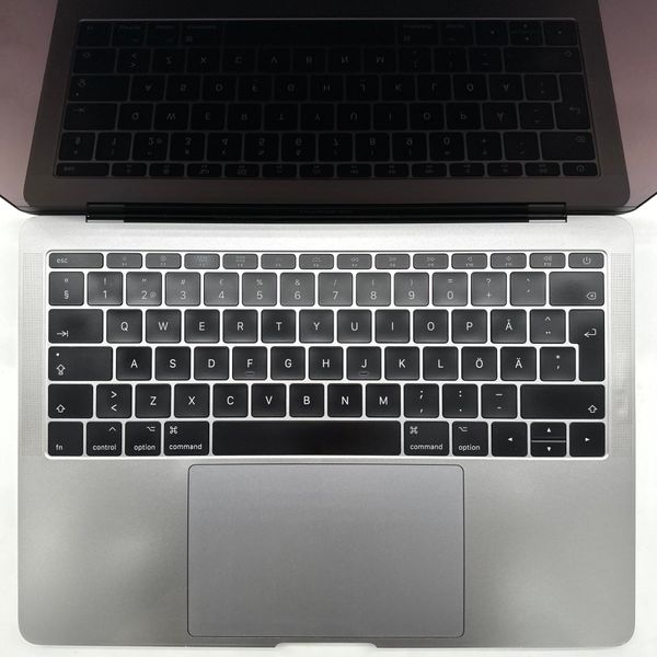 MacBook Pro 13" 2017 i5 16gb RAM 256gb SSD Space Gray б\у (3HV2F) 4453        фото