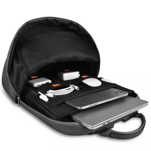 Рюкзак WiWU Pilot Backpack 15,6" (Black) 1693        фото