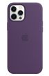 Чохол Apple iPhone 12 Pro Max Silicone Case HC (Amethyst)