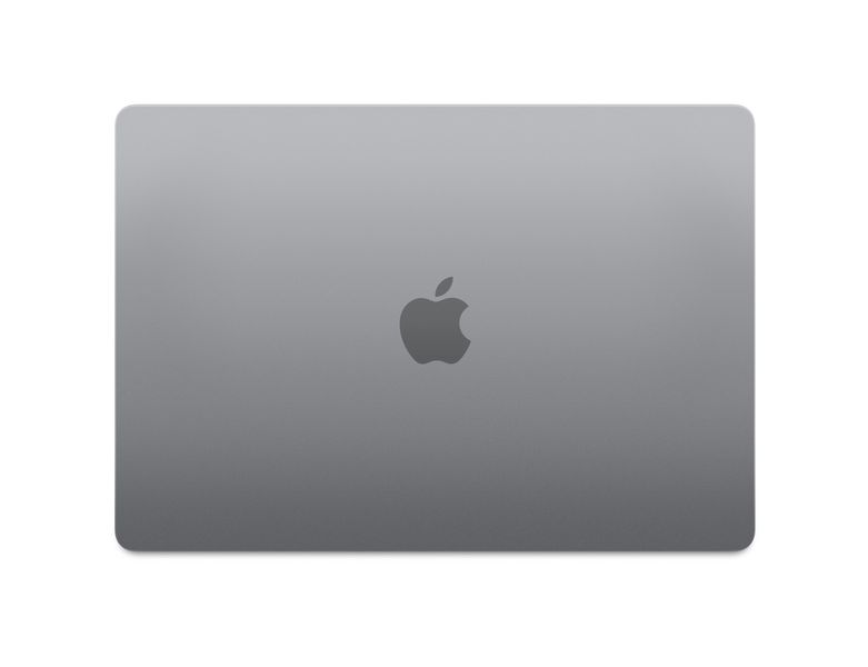 MacBook Air 15" 2023 M2 8gb RAM 256gb SSD Space Gray (MQKP3) MQKP3 фото