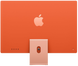 Apple iMac 24” M1 16gb RAM 256gb SSD 8GPU Orange 2021 3512        фото 3