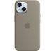 Чохол Apple iPhone 15 Plus Silicone Case HC (Clay) 4155        фото 1