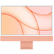 Apple iMac 24” M1 16gb RAM 256gb SSD 8GPU Orange 2021 3512        фото 1