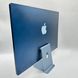 Apple iMac 24” M1 8gb RAM 256GB SSD 7GPU Blue 2021 б/у (X1255) 4016        фото 4
