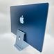 Apple iMac 24” M1 8gb RAM 256GB SSD 7GPU Blue 2021 б/у (X1255) 4016        фото 3