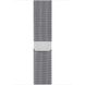 Apple Watch 8 45mm (GPS+LTE) Silver Stainless Steel Case with Milanese Loop Silver (MNKG3/MNKJ3) MNKG3/MNKJ3 фото 4