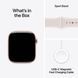 Apple Watch Series 11 GPS, 42mm Rose Gold Aluminum Case with Light Blush Sport Band (M/L) (MEU44) 5519        фото 3