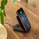 Бездротовий зарядний пристрій Mophie Wireless Charging Stand Black 10w 1128        фото 2