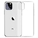 Чохол Baseus iPhone 11 Pro Max Simple Series (Transparent) 1642        фото 1