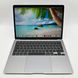 MacBook Air 13" 2020 M1 8GB RAM 256GB SSD Space Gray б/у (G7Q6L4) 4062        фото 1