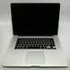 MacBook Pro 15" 2015 i7 16GB RAM 256GB SSD Silver б/у (XG8WN) 3922        фото 2