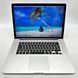 MacBook Pro 15" 2015 i7 16GB RAM 256GB SSD Silver б/у (XG8WN) 3922        фото 1