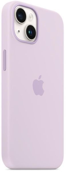 Чохол Apple iPhone 14 Plus Silicone Case HC (Lilac) 3906        фото