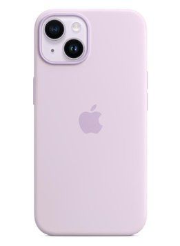 Чохол Apple iPhone 14 Plus Silicone Case HC (Lilac) 3906        фото